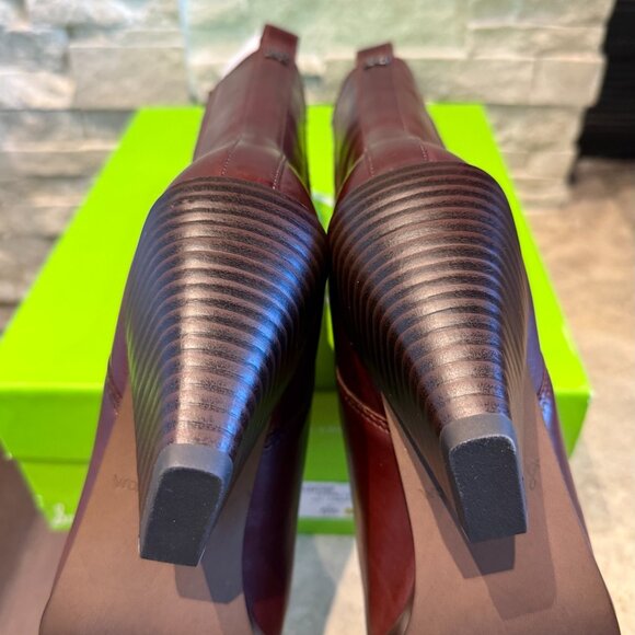 Sam Edelman | Boots | Mandy | Pecan Leather | New w/Box | EUR 36.6 | US 6 1/2| M - Picture 9 of 10